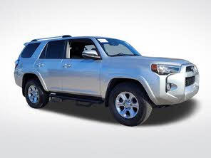 Toyota 4Runner SR5 Premium