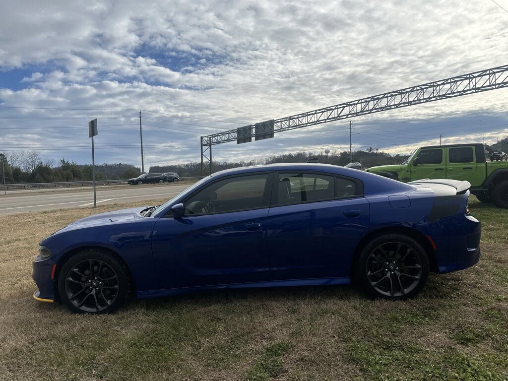 2020 Dodge Charger R/T RWD