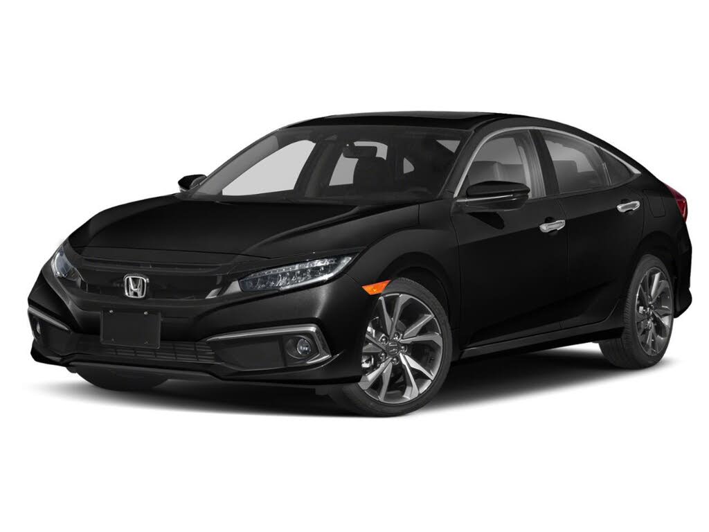 2020 Honda Civic Touring Sedan FWD
