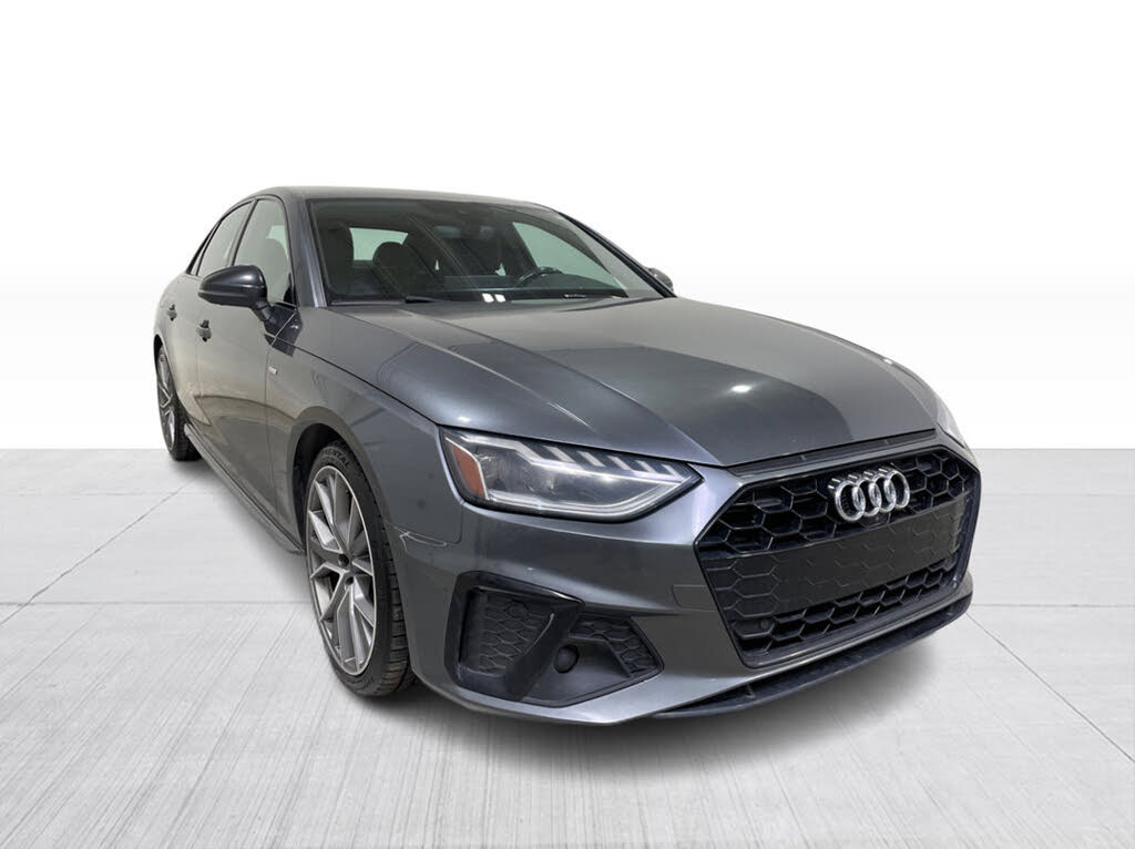 2021 Audi A4 quattro Premium Plus S Line 45 TFSI AWD
