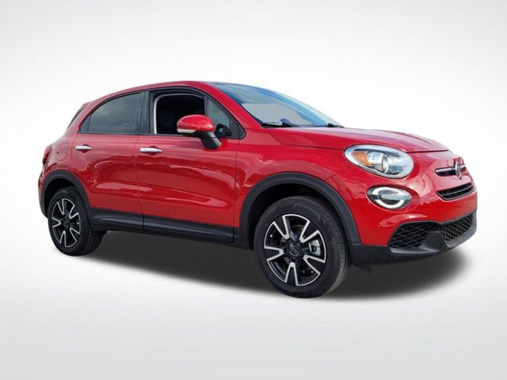 2021 FIAT 500X Pop AWD