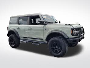Ford Bronco First Edition Advanced 4-Door 4WD