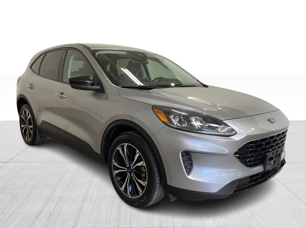 2021 Ford Escape SE AWD