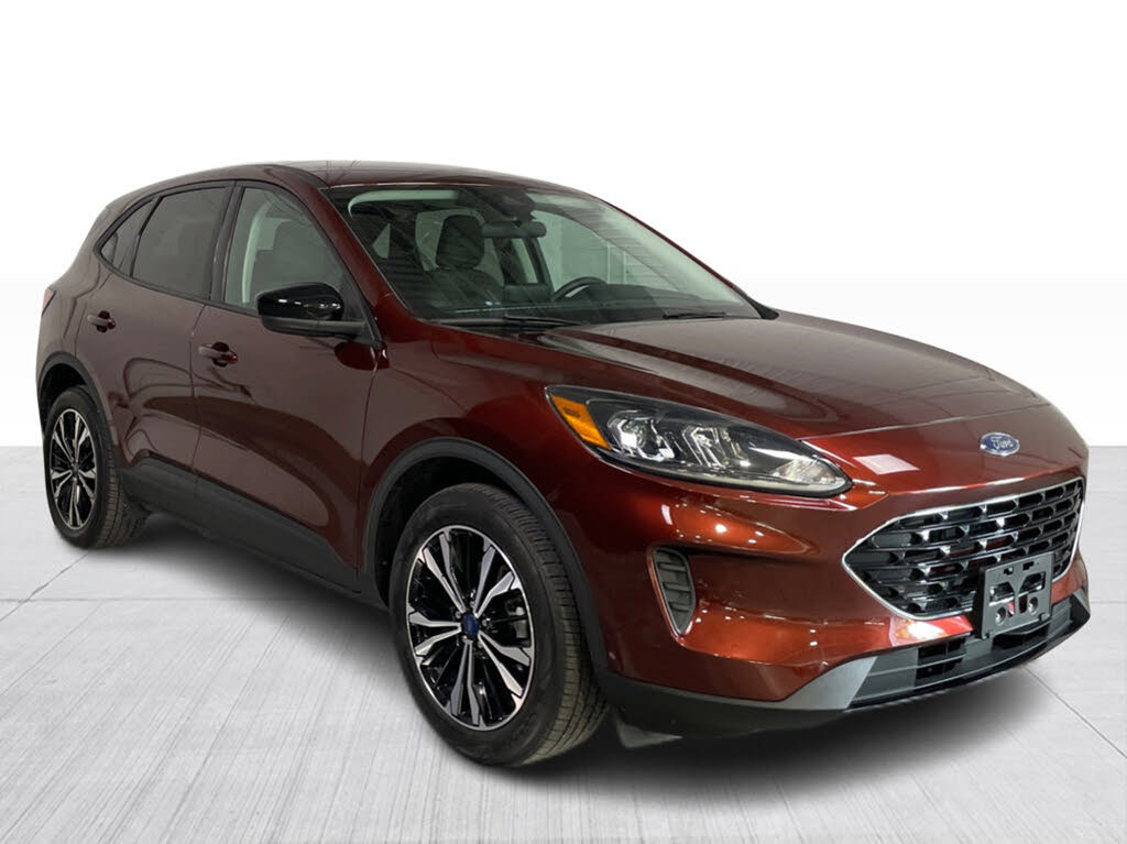 Ford Escape SE AWD 2021