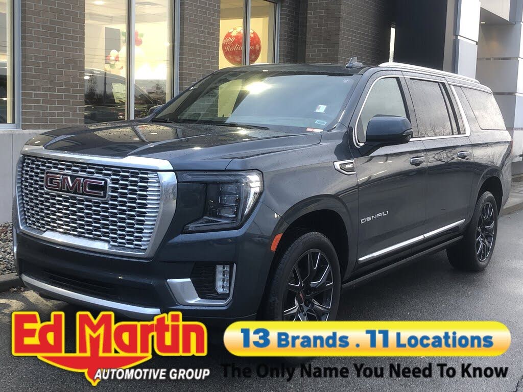 2021 GMC Yukon XL Denali 4WD