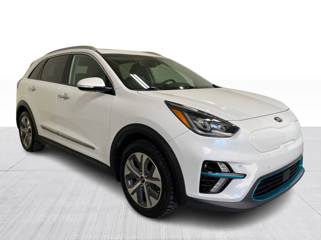 Kia Niro EV EX Premium FWD 2021