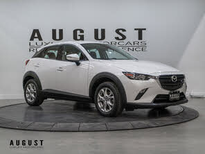 Mazda CX-3 GS AWD