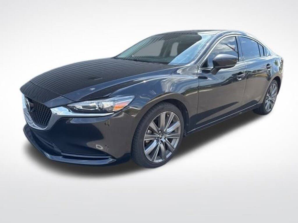 2021 Mazda MAZDA6 Touring FWD