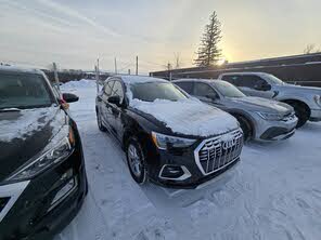 Audi Q3 quattro Komfort 40 TFSI