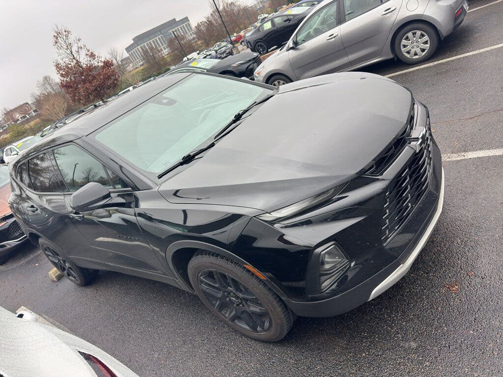2022 Chevrolet Blazer 2LT FWD