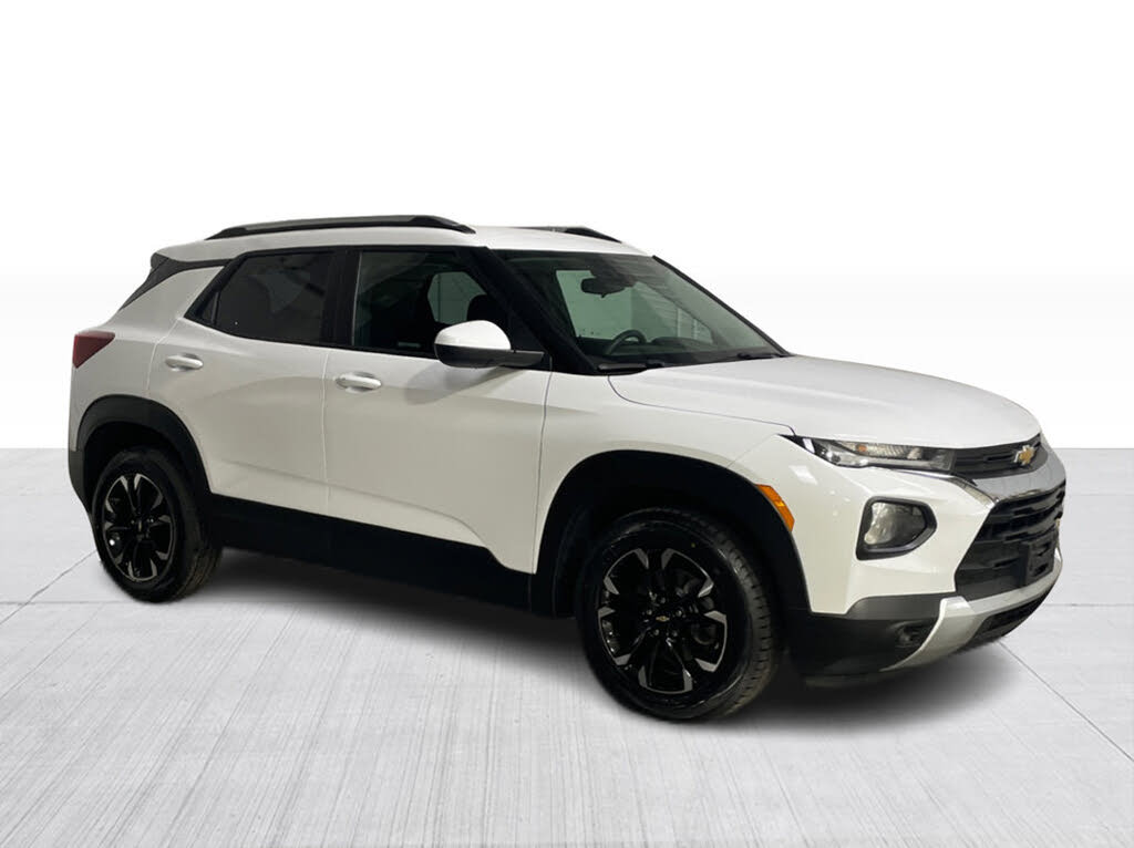 Chevrolet Trailblazer LT FWD 2022