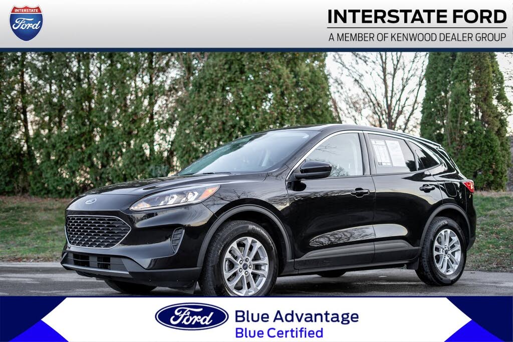 2022 Ford Escape SE AWD