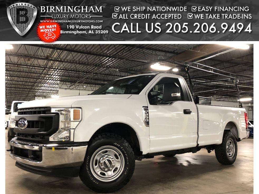 2022 Ford F-250 Super Duty XL LB RWD