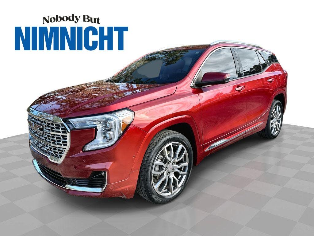 2022 GMC Terrain Denali AWD