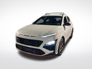 Hyundai Kona N FWD