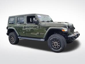 Jeep Wrangler Unlimited Rubicon 392 4WD