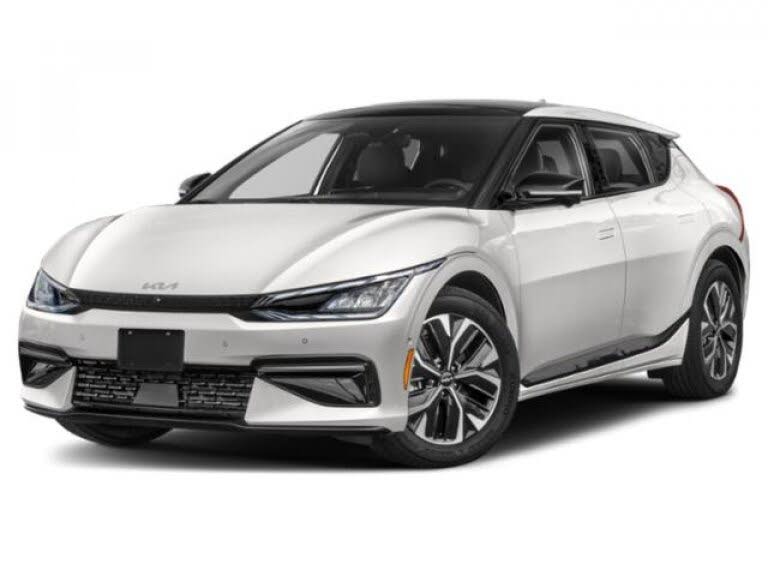 2022 Kia EV6 GT-Line RWD