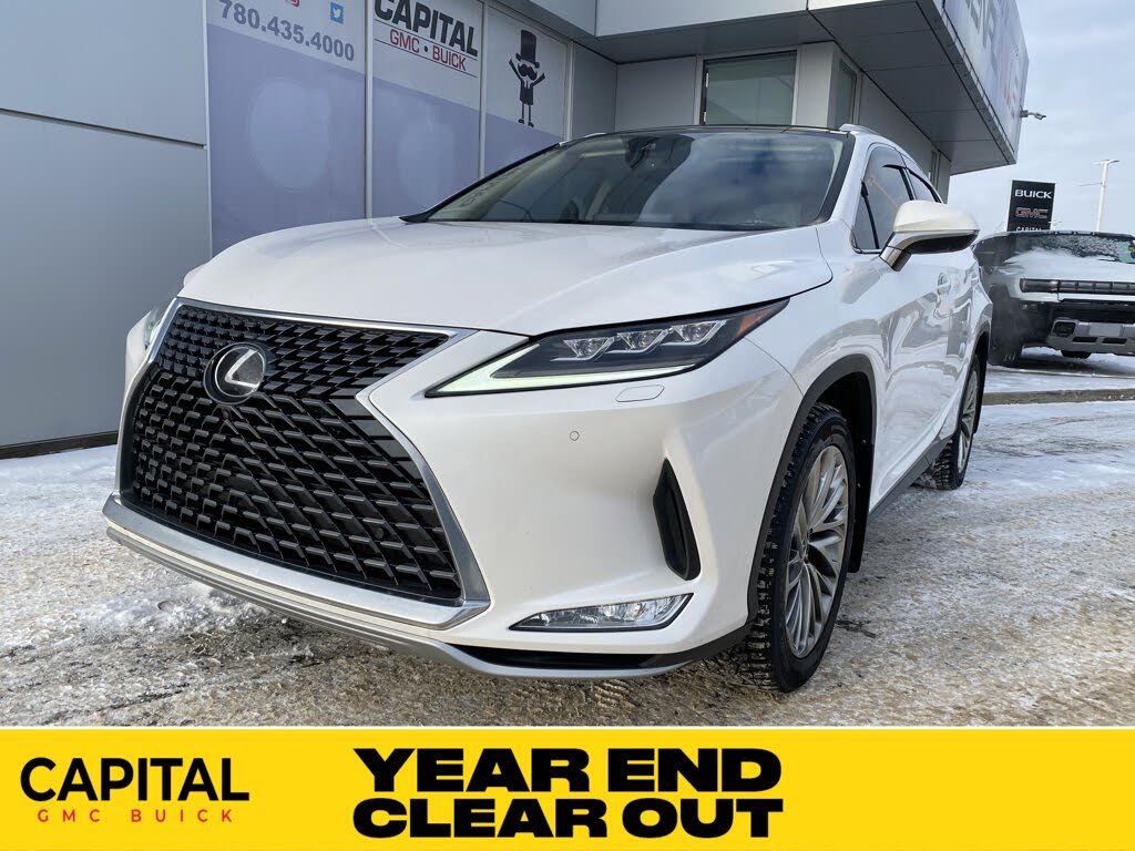 2022 Lexus RX 350 AWD