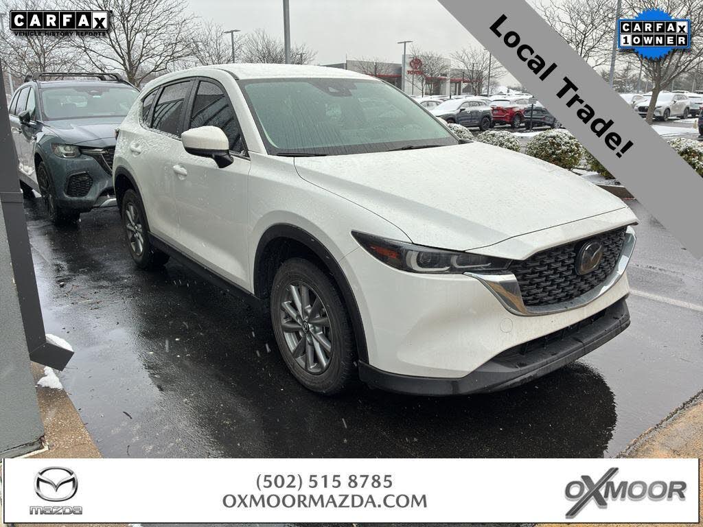 2022 Mazda CX-5 2.5 S AWD