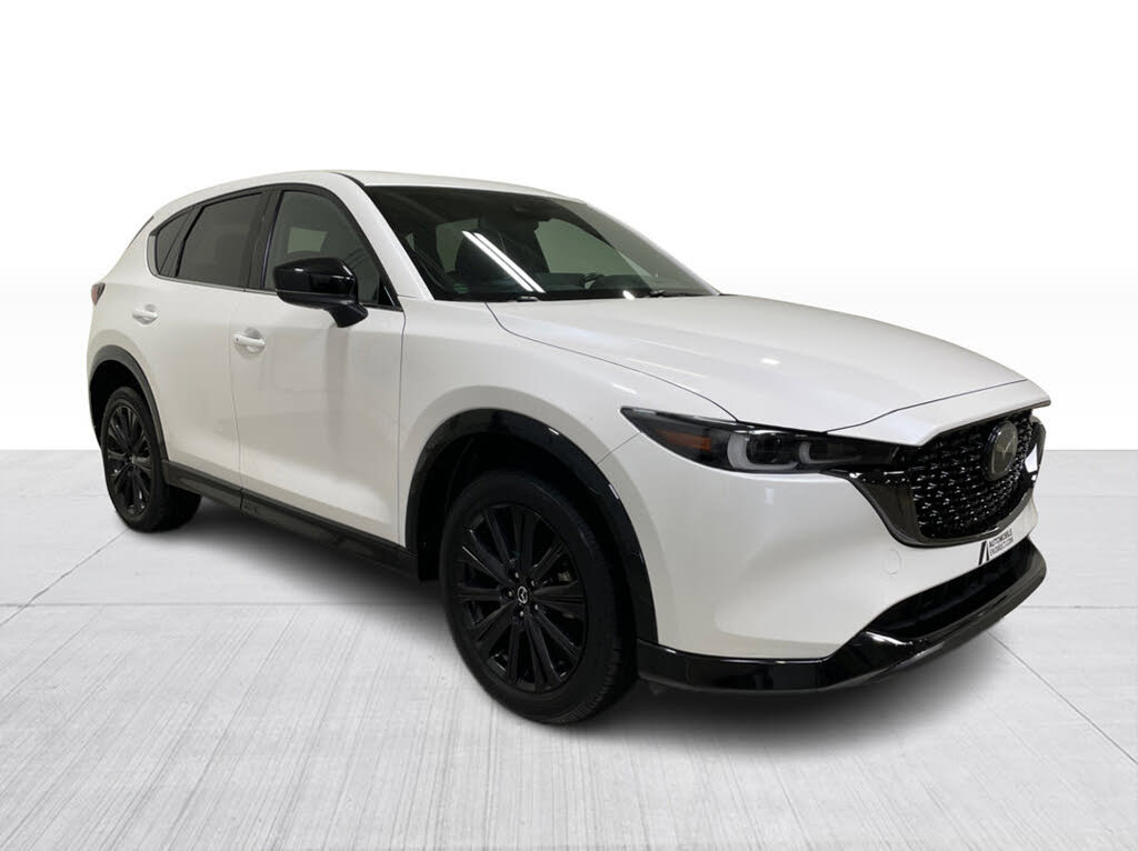 2022 Mazda CX-5 GT AWD