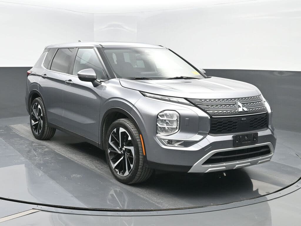 2022 Mitsubishi Outlander SE Launch Edition S-AWC