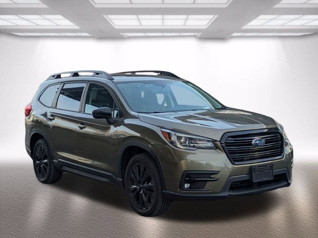 2022 Subaru Ascent Onyx Edition AWD