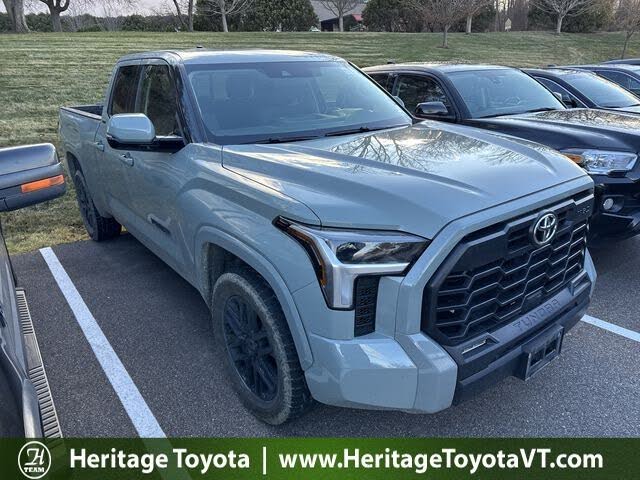 2022 Toyota Tundra SR5 Double Cab 4WD