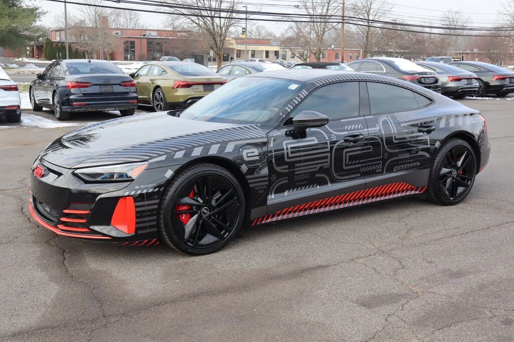 2023 Audi RS e-tron GT quattro AWD
