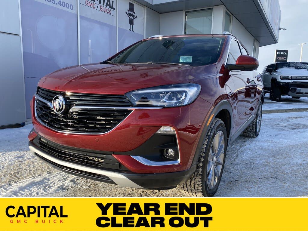 2023 Buick Encore GX Essence AWD