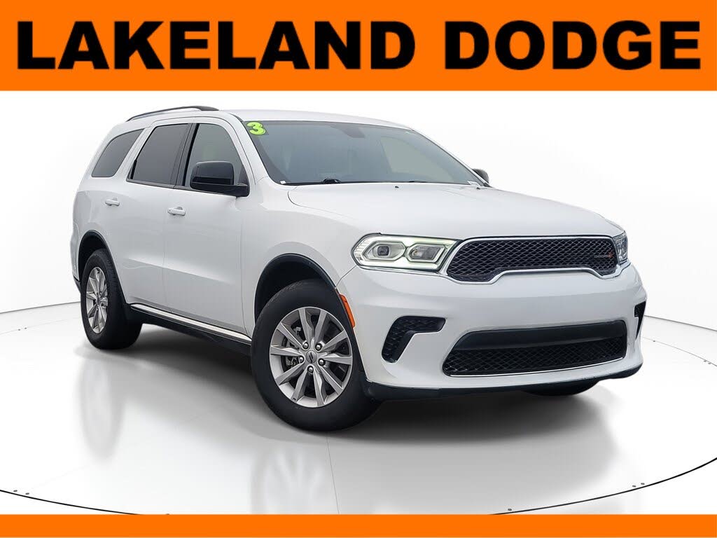 2023 Dodge Durango SXT RWD