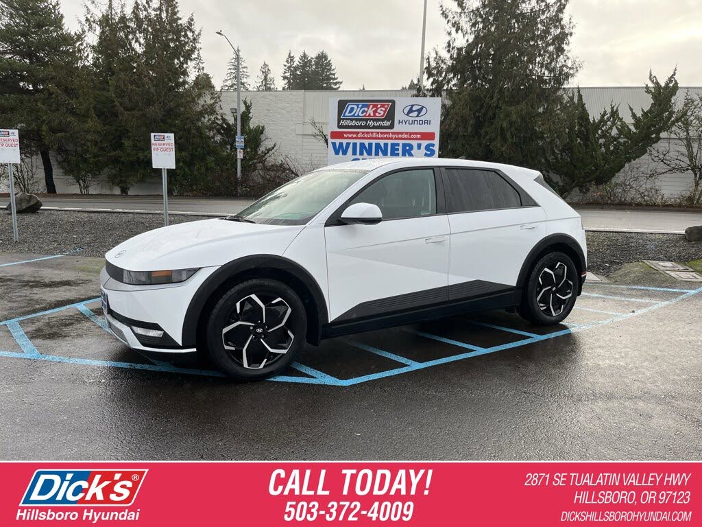 2023 Hyundai Ioniq 5 SEL AWD