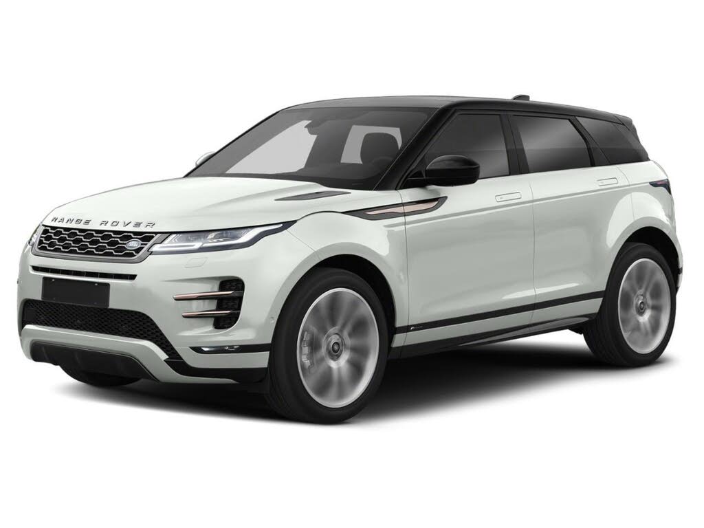 2023 Land Rover Range Rover Evoque P250 R-Dynamic SE AWD