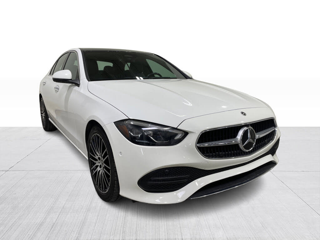 Mercedes-Benz C-Class C 300 4MATIC 2023
