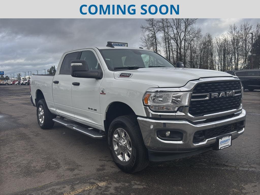 2023 RAM 2500 Big Horn Crew Cab 4WD