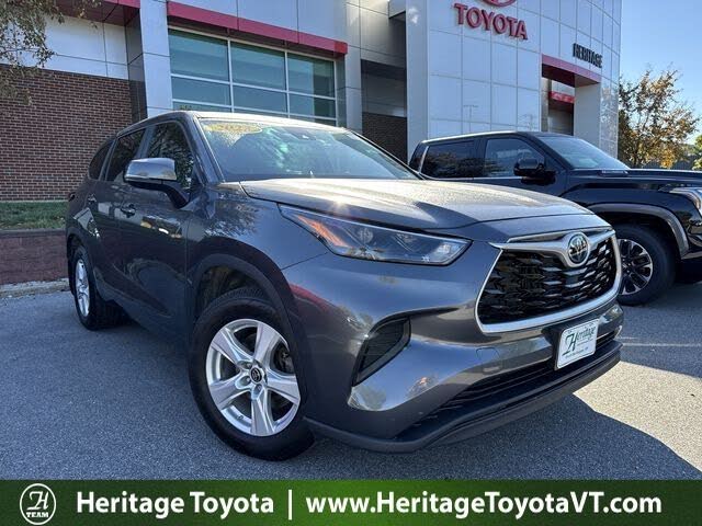 2023 Toyota Highlander L AWD