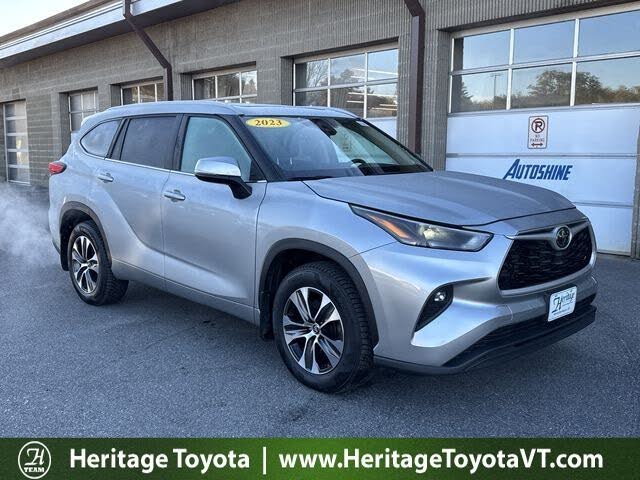 2023 Toyota Highlander L AWD