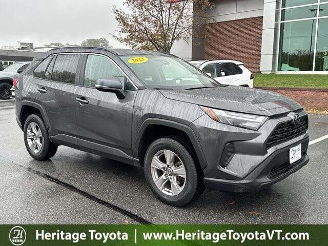 2023 Toyota RAV4 XLE AWD