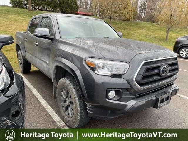2023 Toyota Tacoma