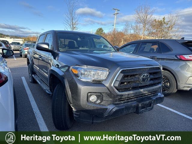 2023 Toyota Tacoma