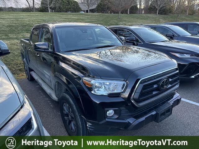 2023 Toyota Tacoma