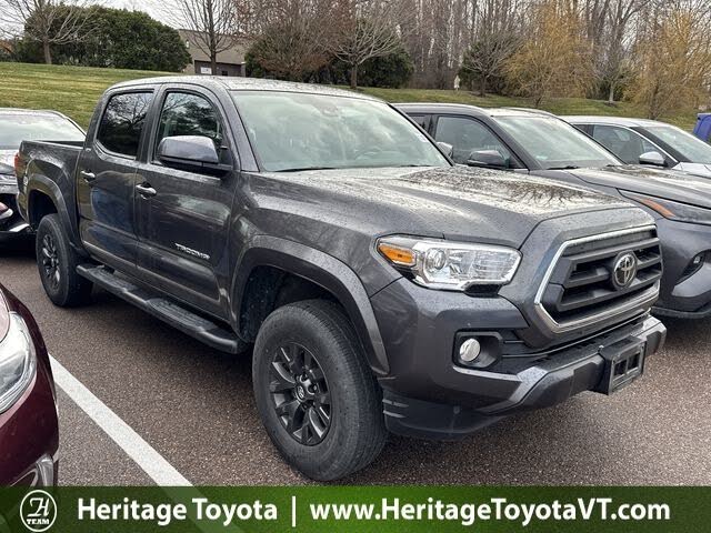 2023 Toyota Tacoma