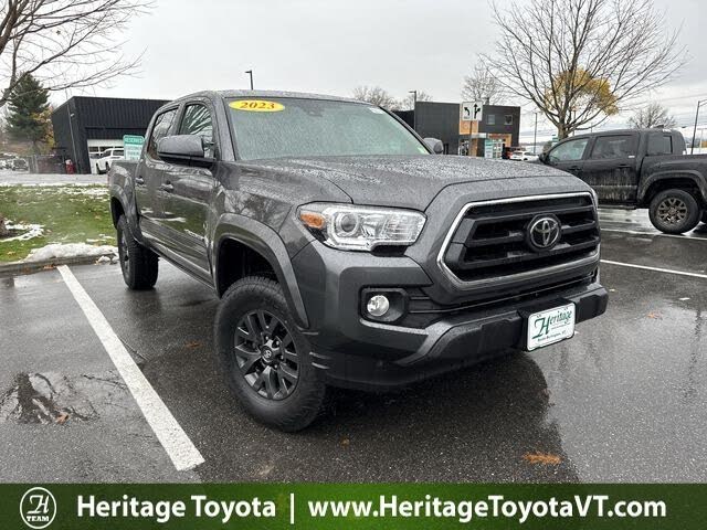 2023 Toyota Tacoma
