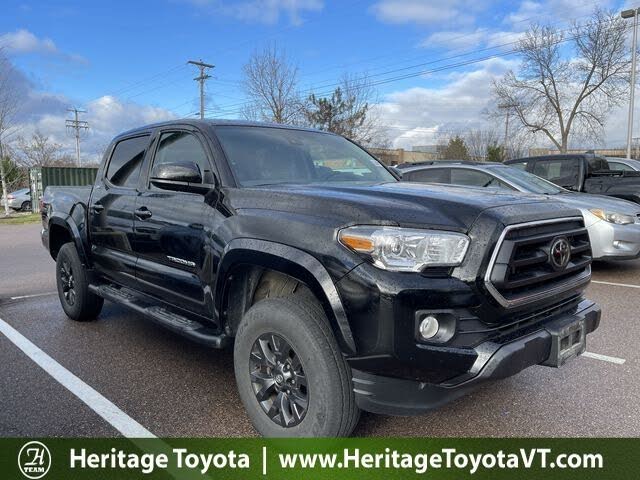 2023 Toyota Tacoma