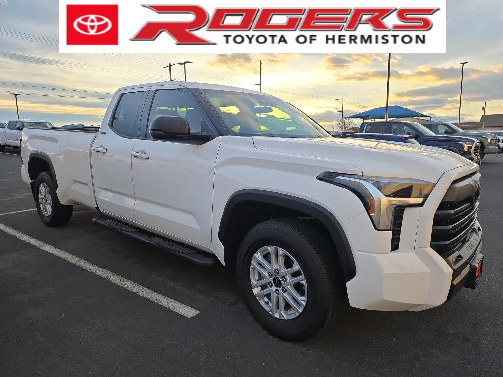 2023 Toyota Tundra SR5 Double Cab LB 4WD