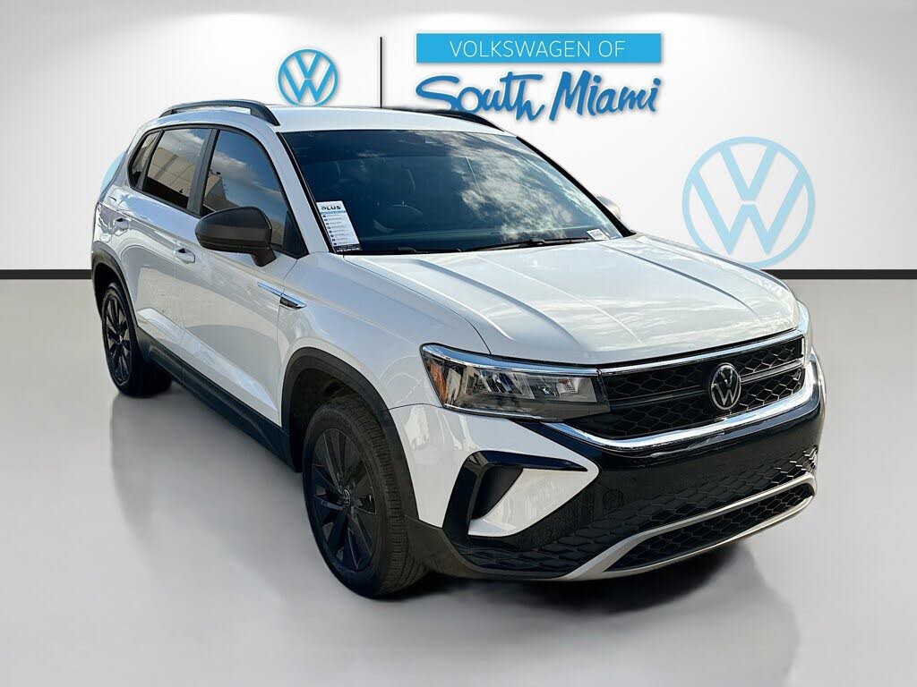 2023 Volkswagen Taos S FWD