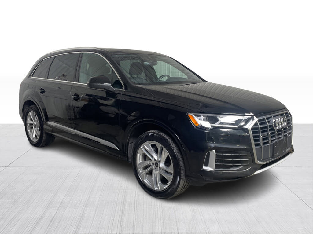 2024 Audi Q7 quattro Premium 45 TFSI