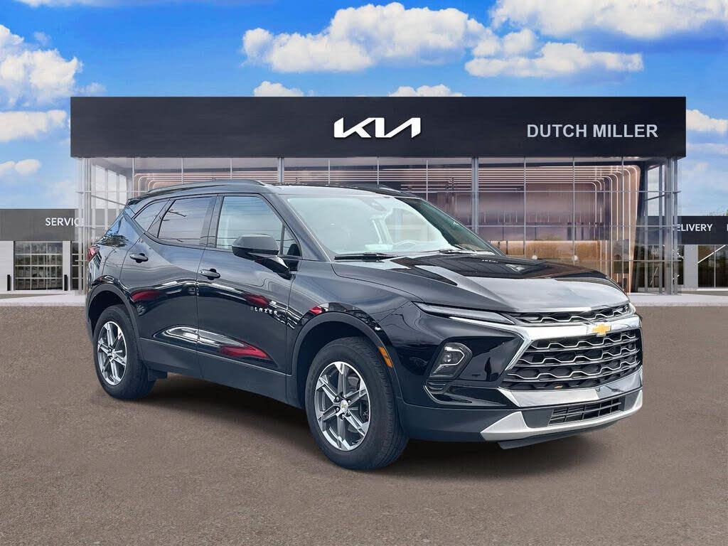 2024 Chevrolet Blazer 2LT FWD