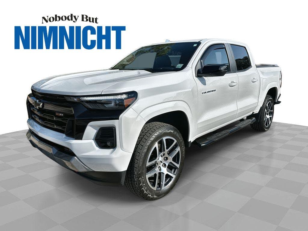 2024 Chevrolet Colorado Z71 Crew Cab 4WD