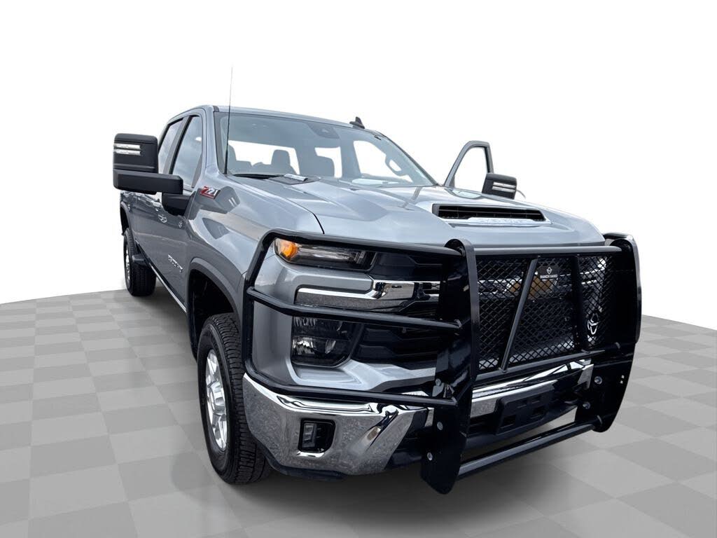 2024 Chevrolet Silverado 2500HD LT Crew Cab 4WD