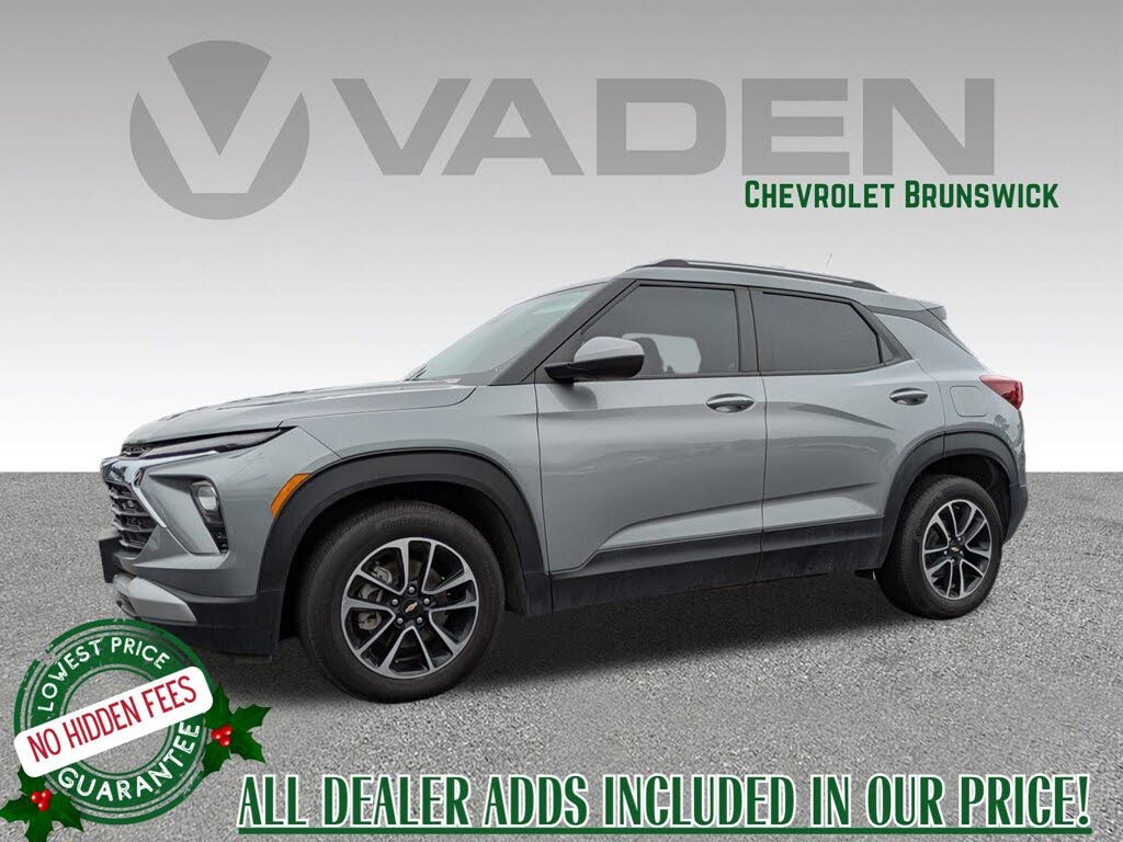 2024 Chevrolet Trailblazer LT FWD